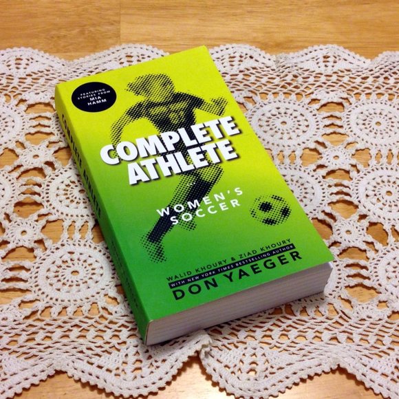 Complete Athlete, Women's Soccer - Picture 1 of 5